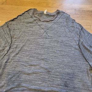 FREE PEOPLE/ WE THE FREE SO FRESH TEE L